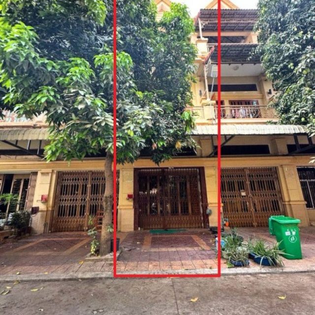 ផ្ទះលក់បន្ទាន់នៅបុរី ពិភពថ្មី ផ្លូវហាណយ