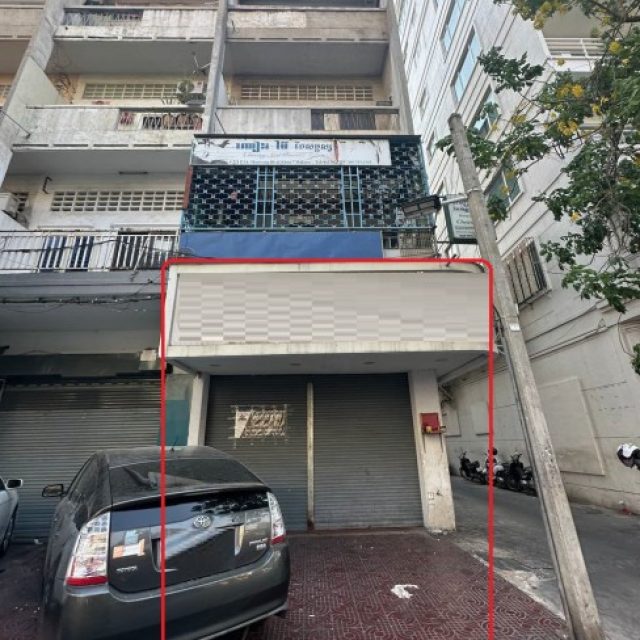 ផ្ទះអាជីវកម្មសម្រាប់ជួល​នៅមុន្នីវង្ស