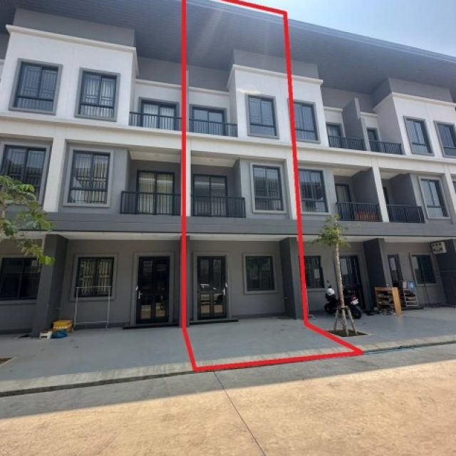 វីឡា LB សម្រាប់នៅបុរី ជីបម៉ុង ផ្លូវជាតិ6អា