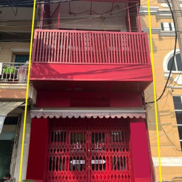 ផ្ទះអាជីវកម្មសម្រាប់ជួលនៅដូនពេញ