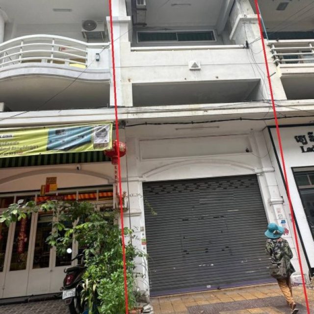 ផ្ទះអាជីវកម្មសម្រាប់ជួលនៅសុវណ្ណា