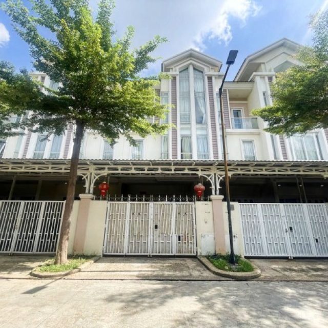 Link A for Rent at Borey Chip Mong Land