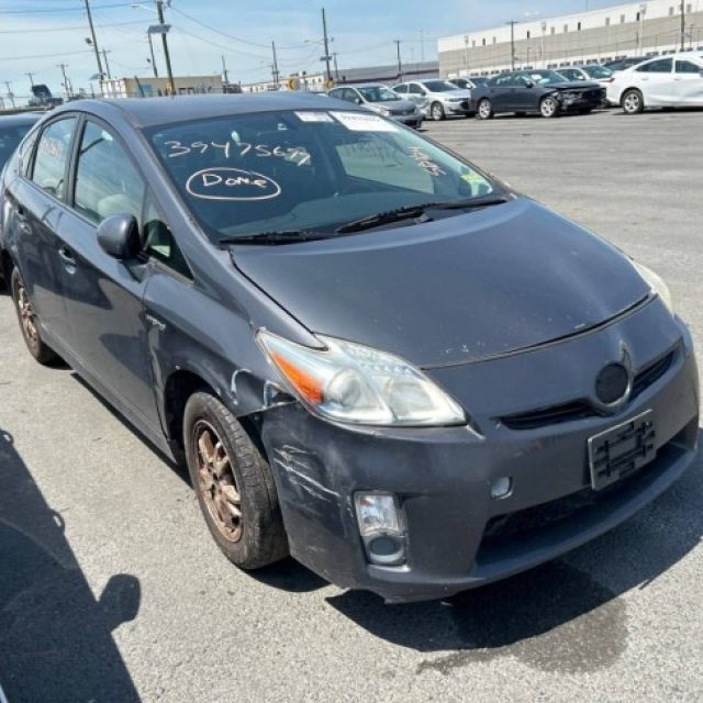 Prius 2010 Option2