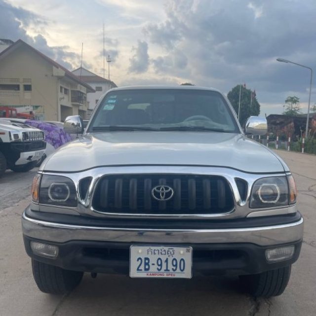 Toyota Tacoma 2003