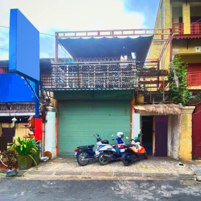 ផ្ទះអាជីវកម្មសម្រាប់ជួលនៅ បឹងកេងកង