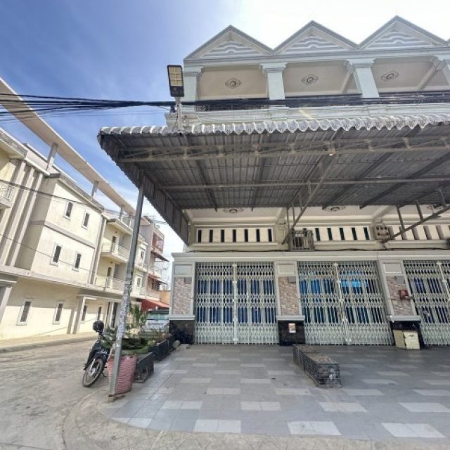 ផ្ទះល្វែងសម្រាប់ជួលនៅ សង្កាត់ដង្កោ