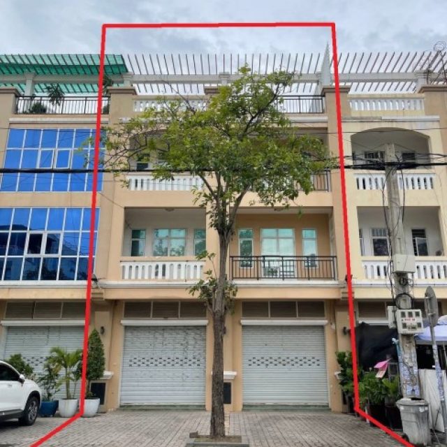 ផ្ទះអាជីវកម្ម2ល្វែងជាប់គ្នា