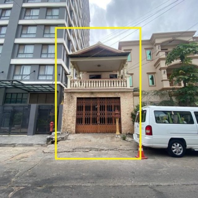 ផ្ទះជួលនៅ​ទួលគោក