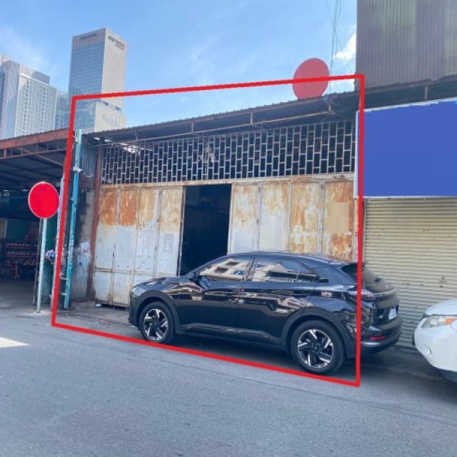 ផ្ទះអាជីវកម្មសម្រាប់ជួលនៅទួលគោក