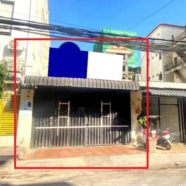 ផ្ទះអាជីវកម្មសម្រាប់ជួលនៅ ទួលទំពូង