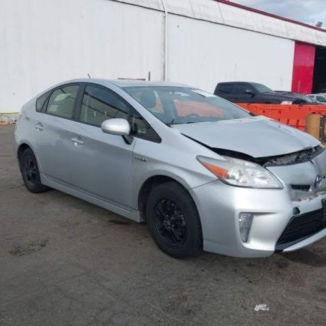 Prius 2013 Option2