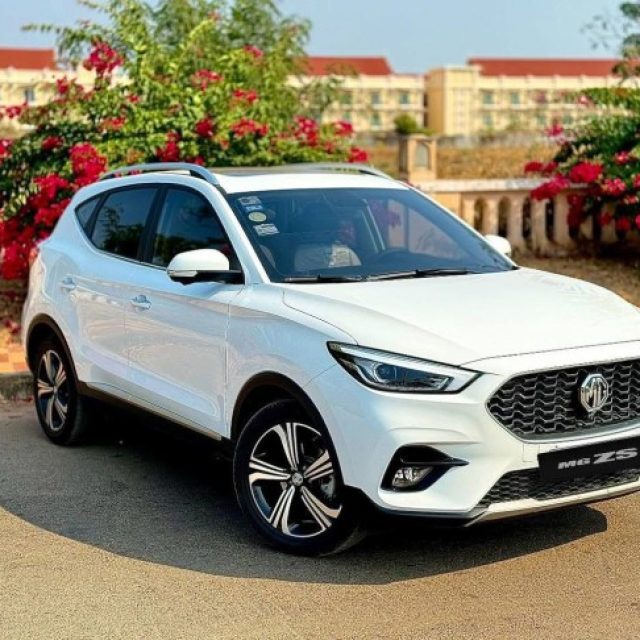 MG Zs 2025 25ខេត្តក្រុង