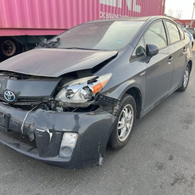 Prius 2011 Option4 ប្រផេះ