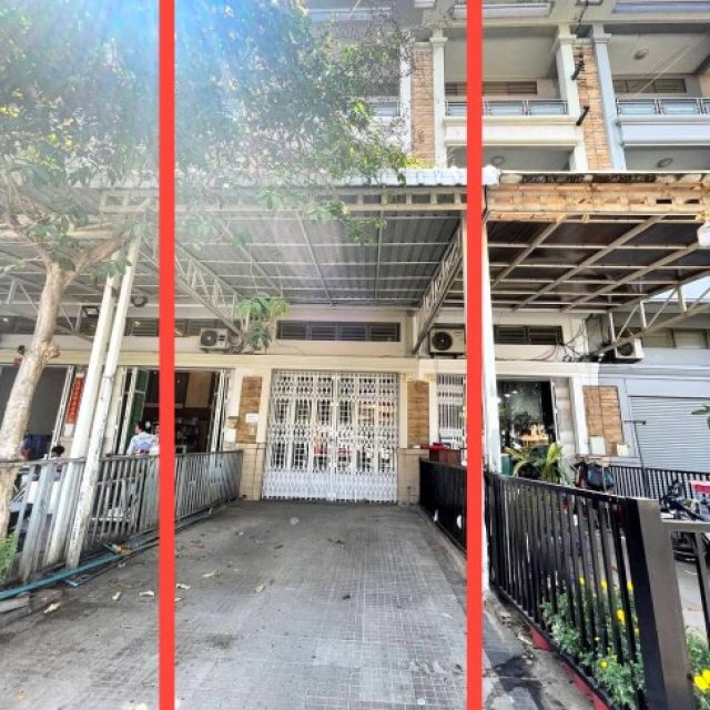 ផ្ទះអាជីវកម្មសម្រាប់ជួល