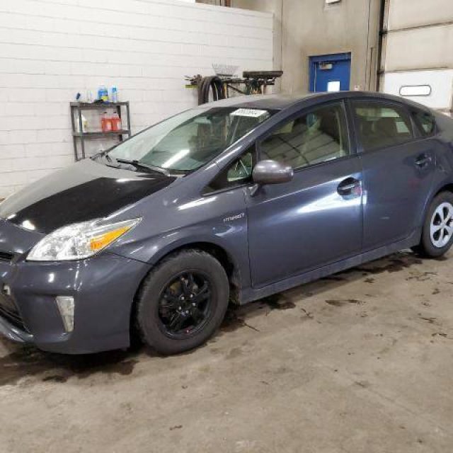 Prius 2013 Option3