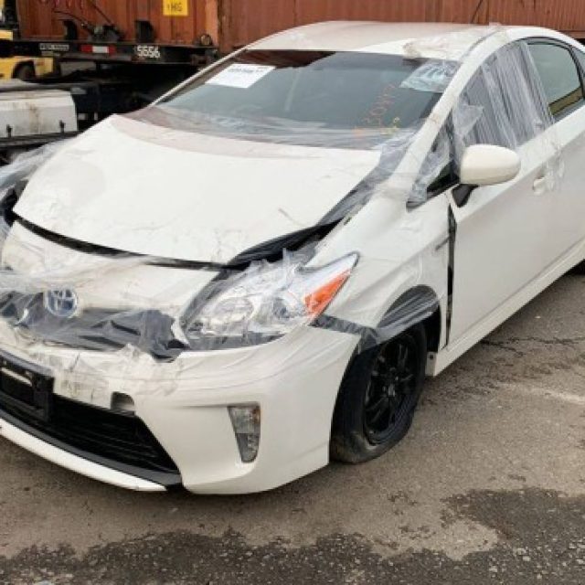 Prius 2012 Option3​