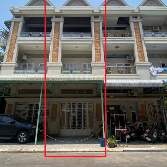 ផ្ទះល្វែងសម្រាប់ជួល