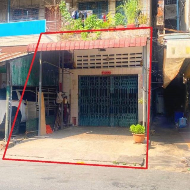 ផ្ទះអាជីវកម្មសម្រាប់ជួល