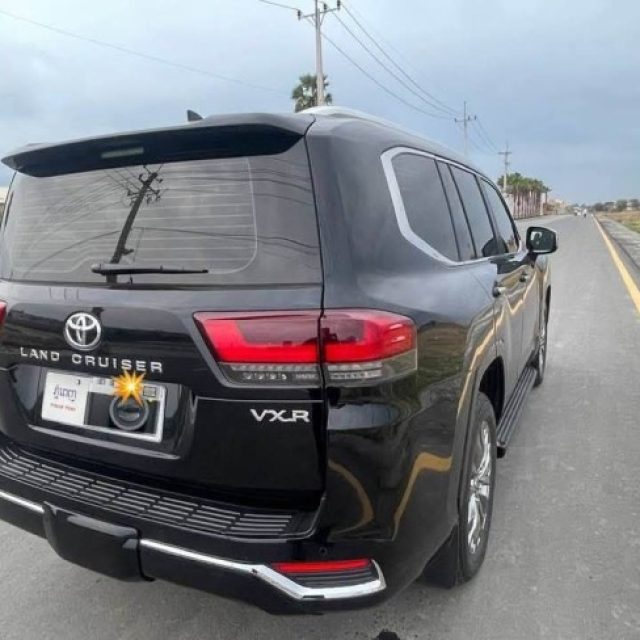 Land Cruiser 2022 Bitubo