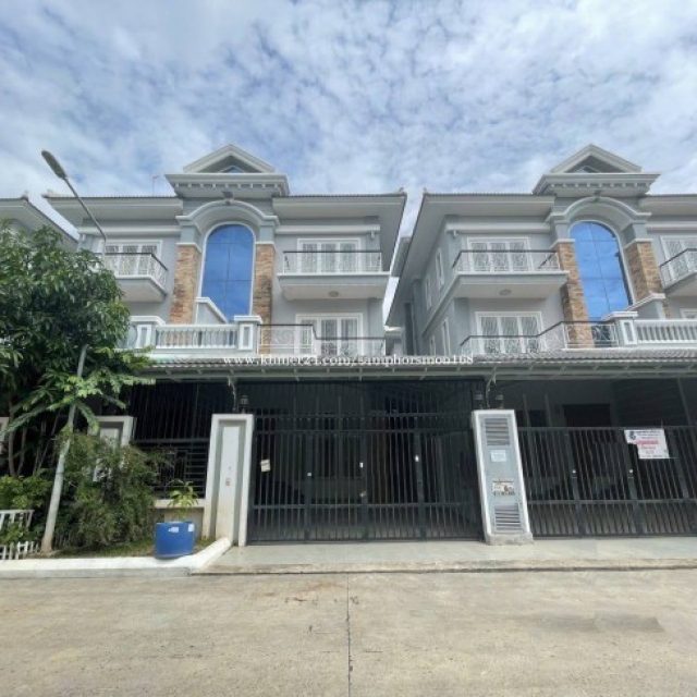Twin Villa for Rent