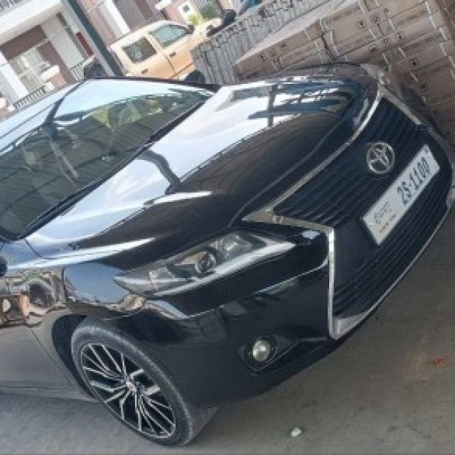 toyota camry hybrid 2007 full option
