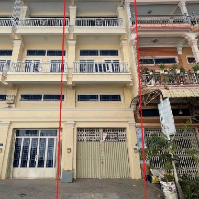 ផ្ទះជួលនៅ ស្ទឹងមានជ័យ