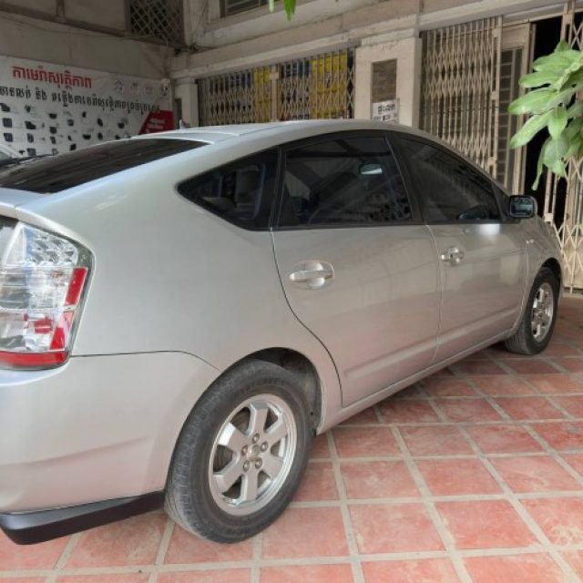 Prius 09 hf លេខល្អ