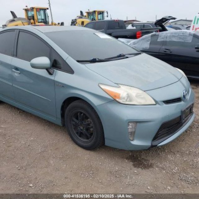ឡានលក់ Prius 014 Option 3