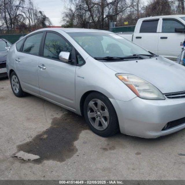 លក់ឡាន Prius 08 Full