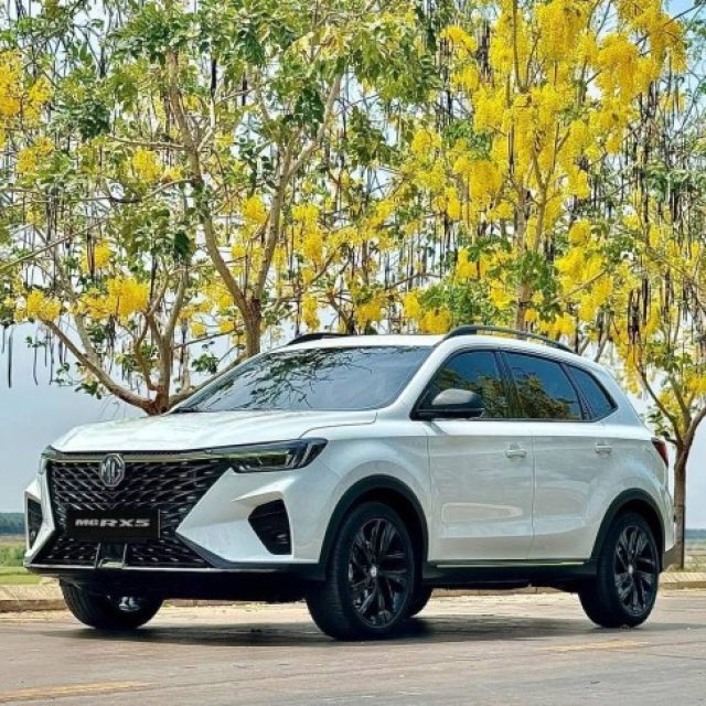 MG Rx5 Sport Edition 2025