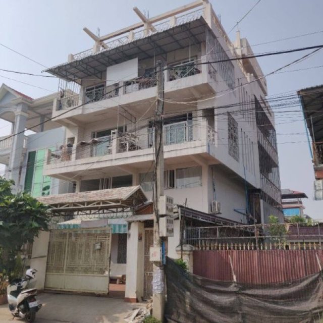 ផ្ទះមាន20បន្ទប់ជួល​ សម្រាប់លក់