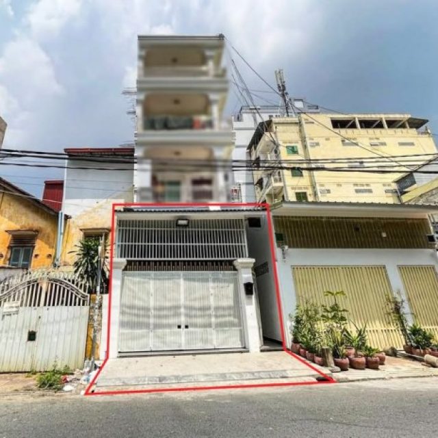 ផ្ទះអាជីវកម្មសម្រាប់ជួល