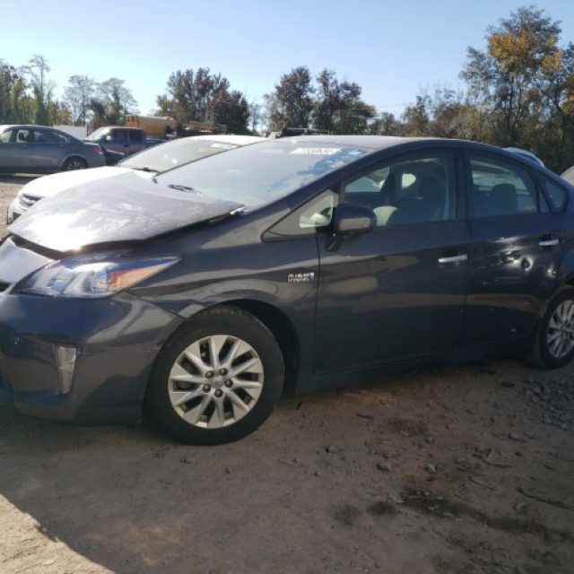 Toyota Prius 2013 Plug-In