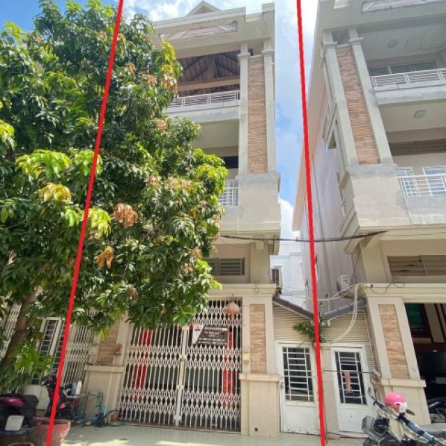 ផ្ទះល្វែងសម្រាប់លក់