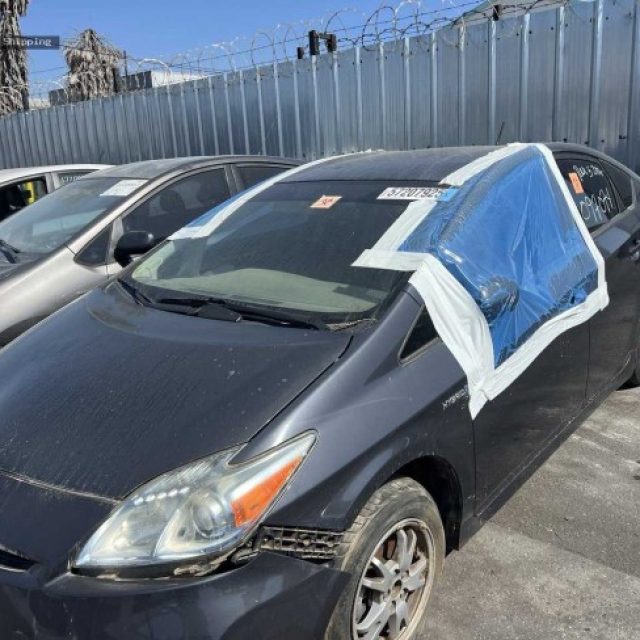 Toyota Prius 2010 Opt 3