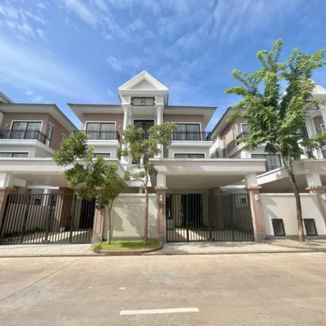 ផ្ទះវីឡាភ្លោះAសម្រាប់ជួល