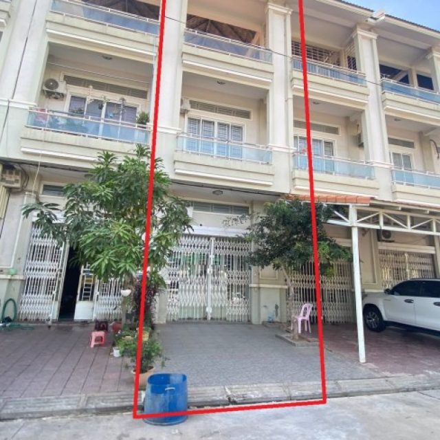 ផ្ទះល្វែងសម្រាប់ជួល