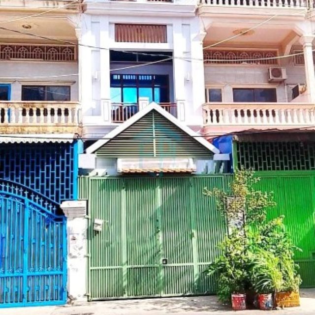ផ្ទះអាជីវកម្មសម្រាប់ជួល