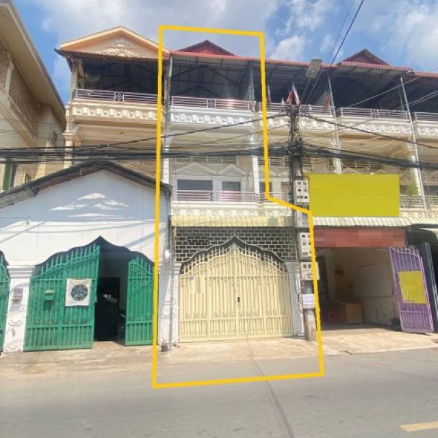 ផ្ទះអាជីវកម្មសម្រាប់ជួល