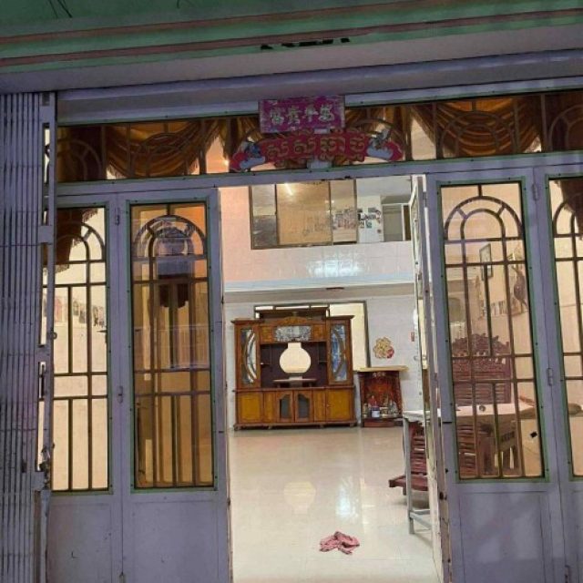 ផ្ទះជួលមុខព្រលាន