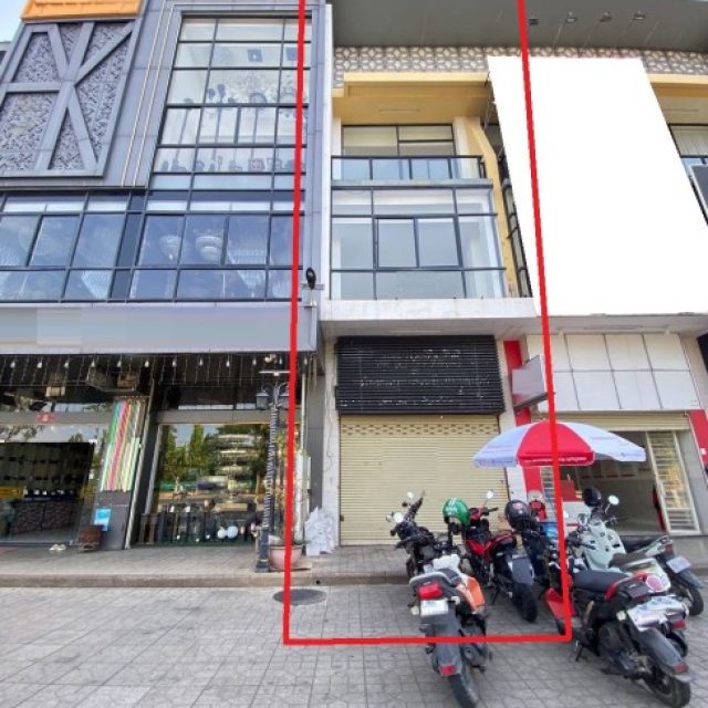 ផ្ទះអាជីវកម្មសម្រាប់ជួល