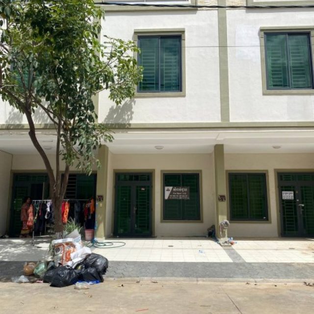 ផ្ទះជួល | House for rent