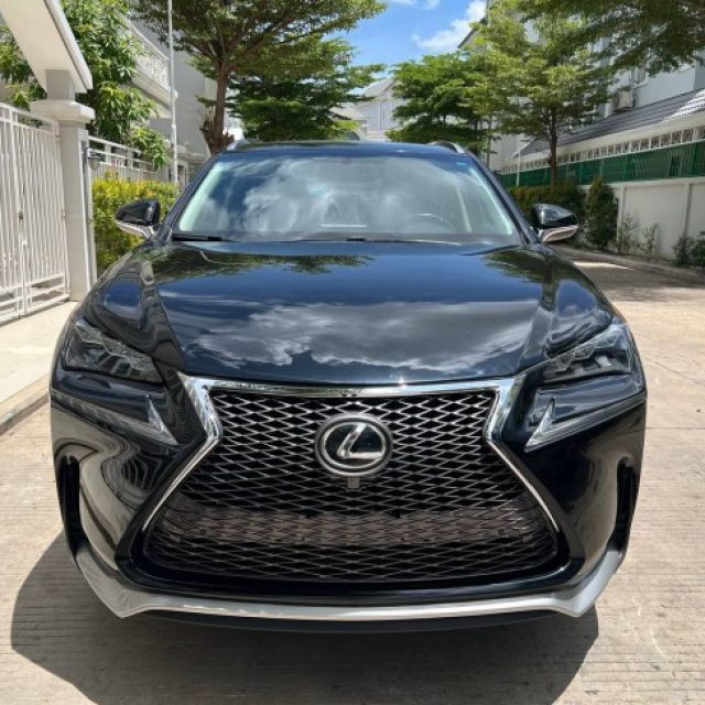 Nx200t_Upកាង FSport_2015