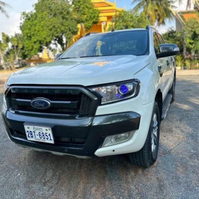 ford waldtrak 2018
