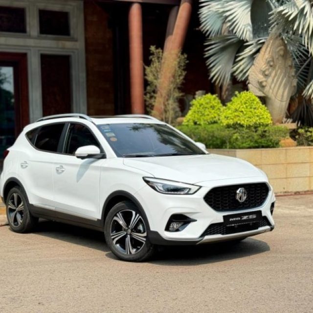 MG Zs 2025 តម្លៃត្រឹមតែ 26,500$