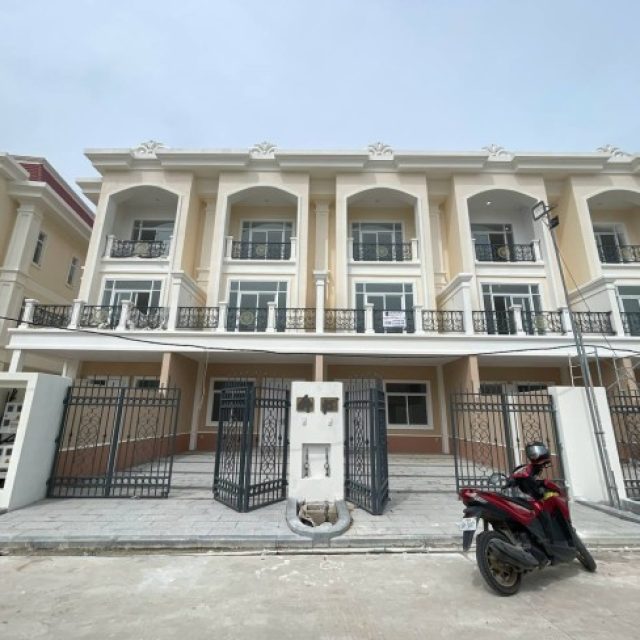 វីឡាកូនកាត់សម្រាប់លក់