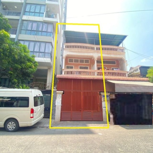 ផ្ទះអាជីវកម្មសម្រាប់ជួល