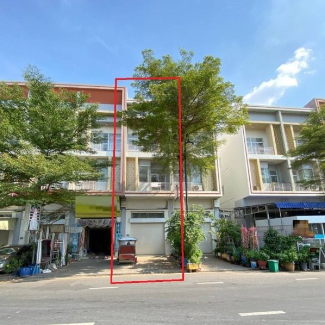 ផ្ទះអាជីវកម្មសម្រាប់ជួល