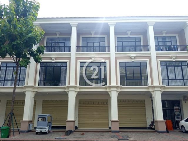 Shophouse For Rent