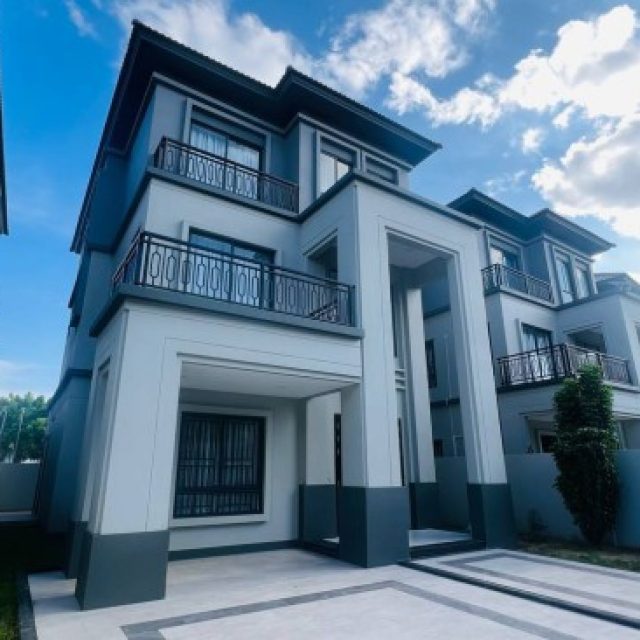 ផ្ទះវីឡាទោលQueen B2 ជួល